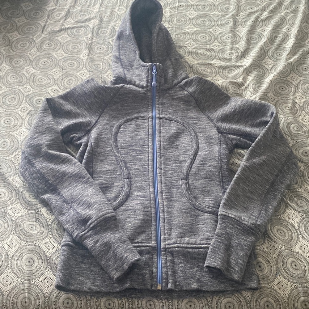 Lululemon scuba hoodie 4
